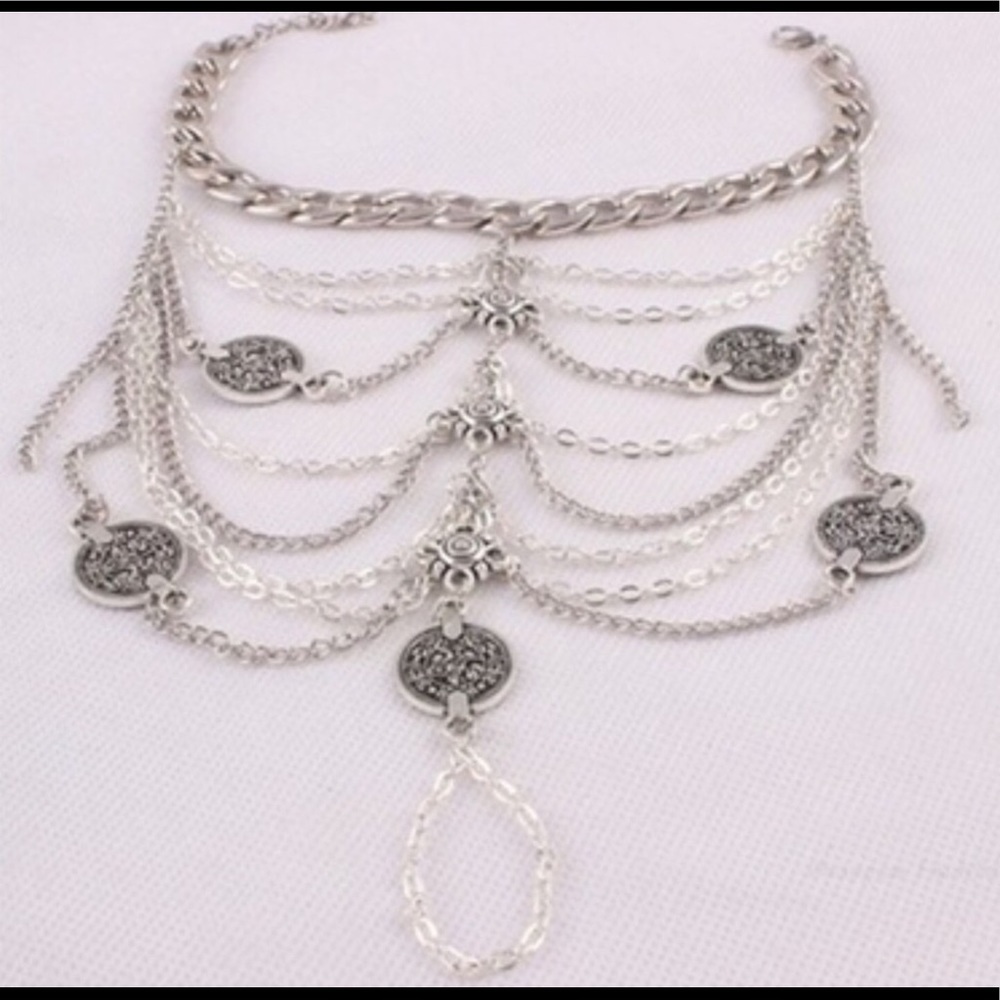 🌺✨ Beach Barefoot Chain❗️❗️❗️✨🌺 - Picture 2 of 2